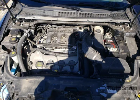 2012 Ford Taurus Sel from USA, damaged, VIN 1FAHP2EW7CG126607